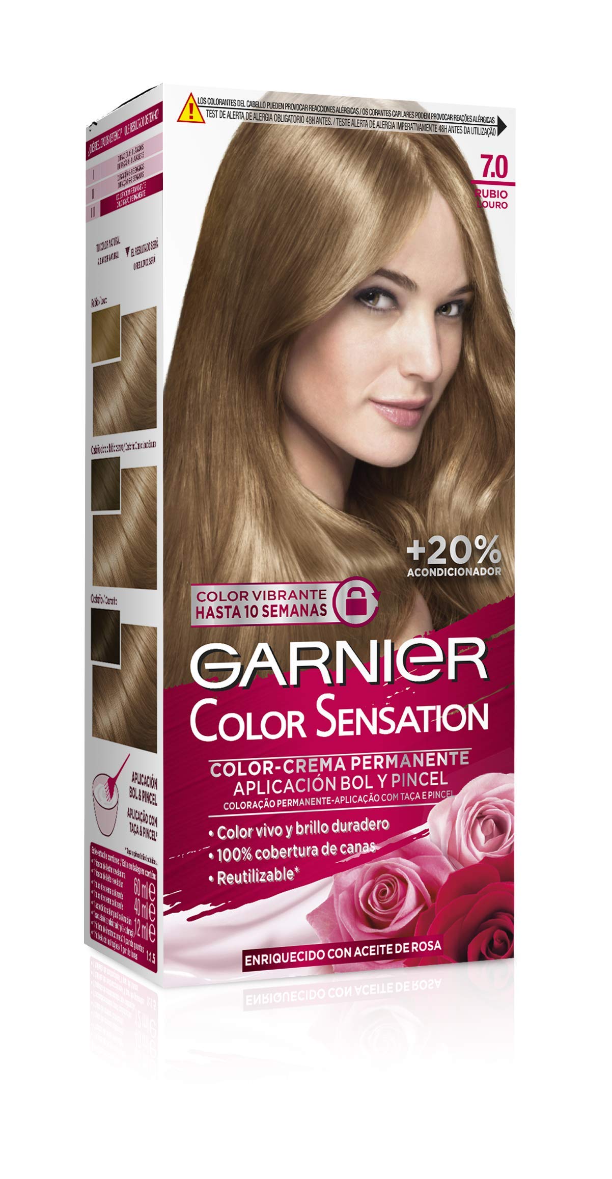 Garnier Colour Accessories, 0.25 ml, 3600541306998