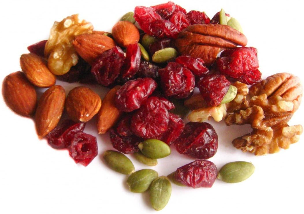 Omega- 3 Deluxe Mix Delicious Trail Mix (25LB)