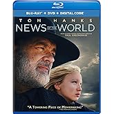 News of the World - Blu-ray + DVD + Digital