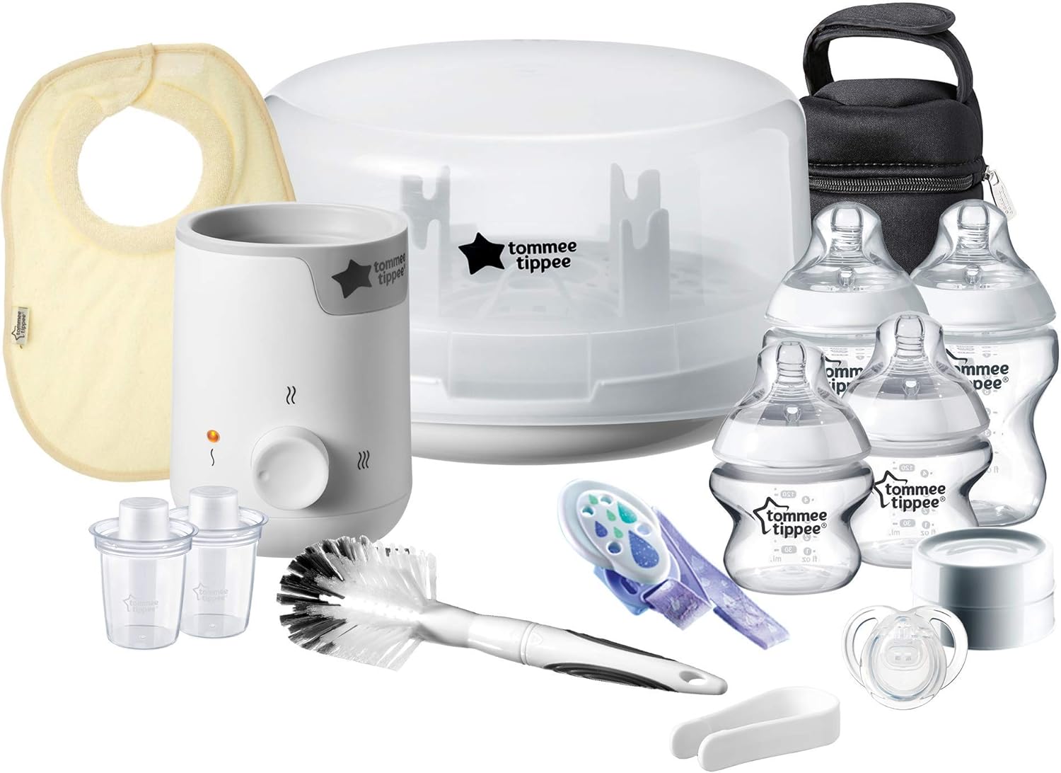 tommee tippee all in one newborn gift set