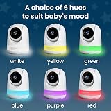 Babysense Prisma Baby Monitor with Camera 5 inch HD Display 2 Cameras view 3