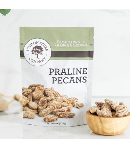 Amazon.com : Trader Joe's Candied Pecans, 5 Oz - PACK OF 2