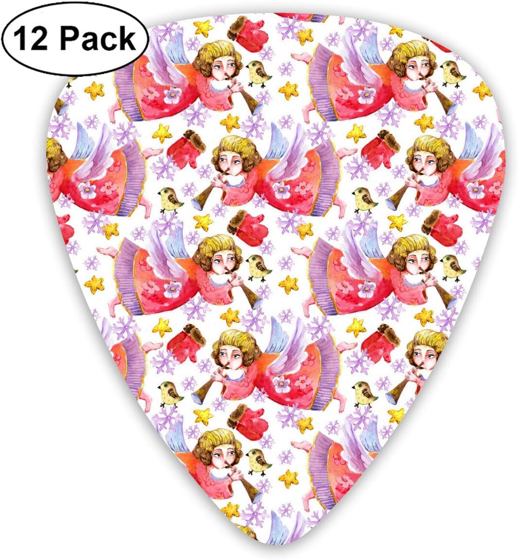 Amazon Co Jp かわいい天使 ピック ギターピック 12個入り それぞれ厚さ カラフル Puレザー ピックケース付き Thin 0 46mm Medium 0 71mm Heavy 0 96mm 各4枚 ホーム キッチン Amazon Co Jp かわいい天使 ピック ギターピック 12個入り それぞれ厚さ カラフル Puレザー ピックケース付き Thin 0 46mm Medium 0 71mm Heavy 0 96mm 各4枚 ホーム キッチン