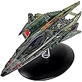 Hero Collector Eaglemoss Seven of Nines Fenris Ranger Ship | Star Trek Universe | Model Replica