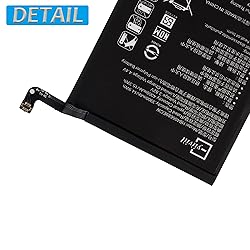 E-YIIVIIL Replacement Battery HB406689ECW