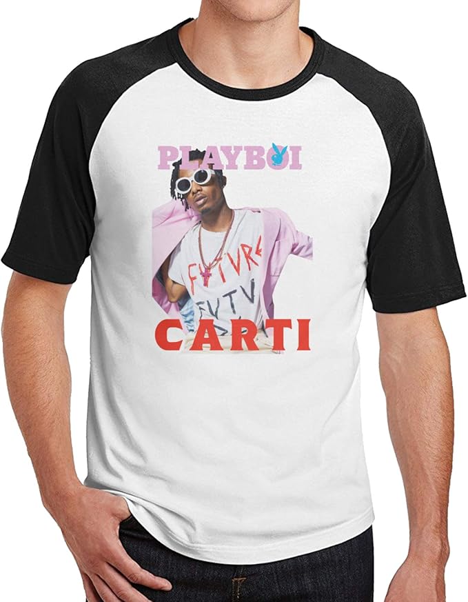 playboi carti graphic shirt
