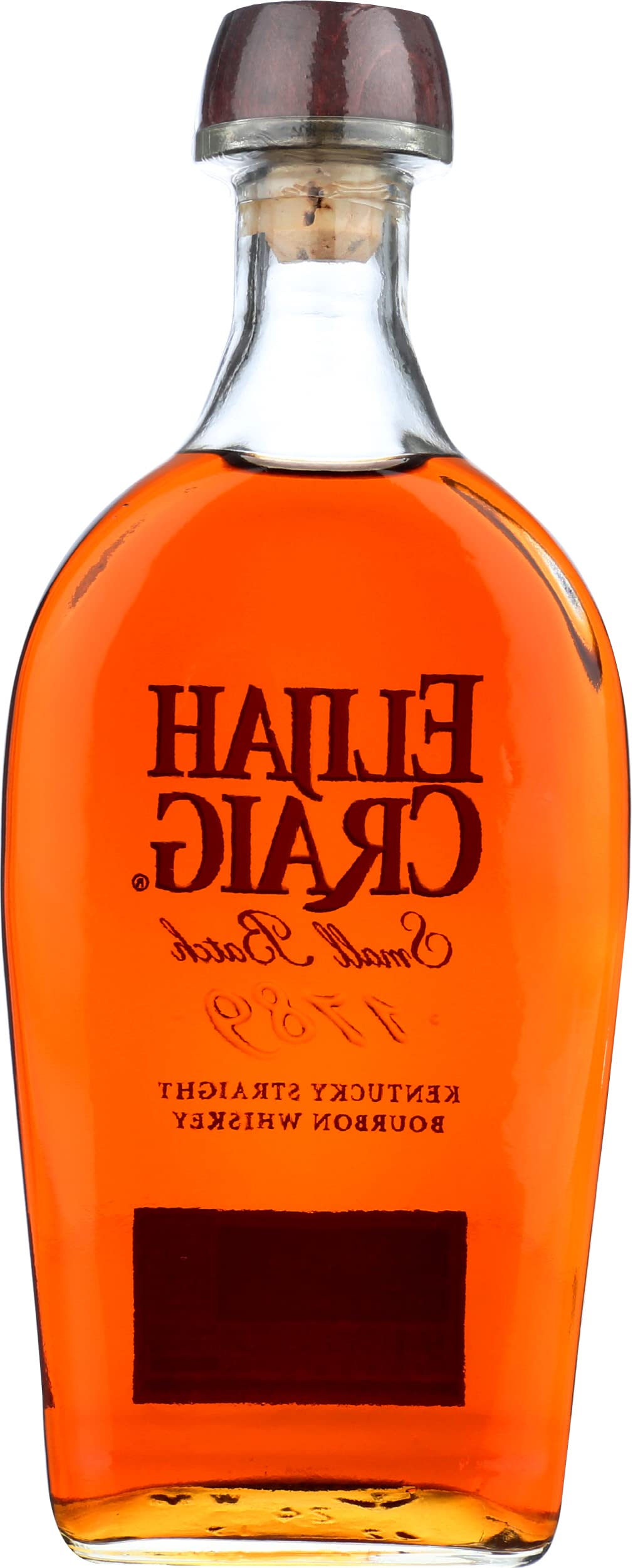 Elijah Craig Small Batch Kentucky Straight Bourbon Whiskey (1 x 0,7 l) 2