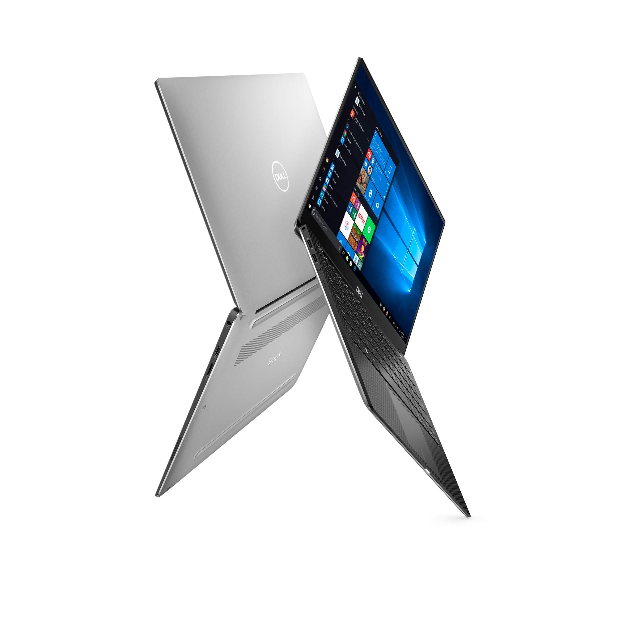Mua Dell XPS 13 7390 Laptop 13.3 inch, 4K UHD InfinityEdge Touch, 10th  Generation Intel Core i7-10710U, Intel UHD Graphics, 512GB SSD, 16GB RAM,  Windows 10 Home, XPS7390-7121SLV-PUS trên Amazon Mỹ chính