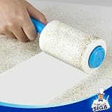 MR.SIGA Extra Sticky Lint Roller 450 Sheets 5-Pack Blue Pet Hair Remover view 3