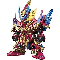 Mô Hình Gundam Bandai SD 09 Diao Chan Kshatriya - Điêu Thuyền Sangoku