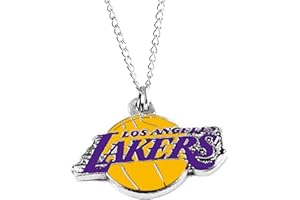Aminco NBA Team Logo Necklace