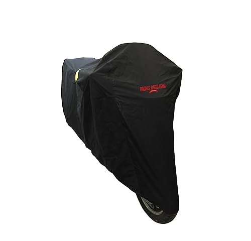 Funda impermeable para motocicleta Ultimate