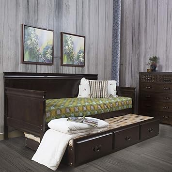 Home Centre Casey Bed With Under Bed Amazon In Home Kitchen