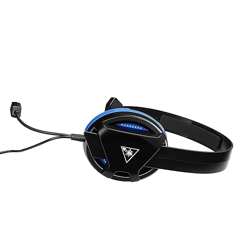 Turtle Beach Recon Chat PlayStation Headset – PS5, PS4, Xbox
