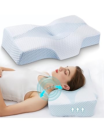 comfort adjust pillow amazon