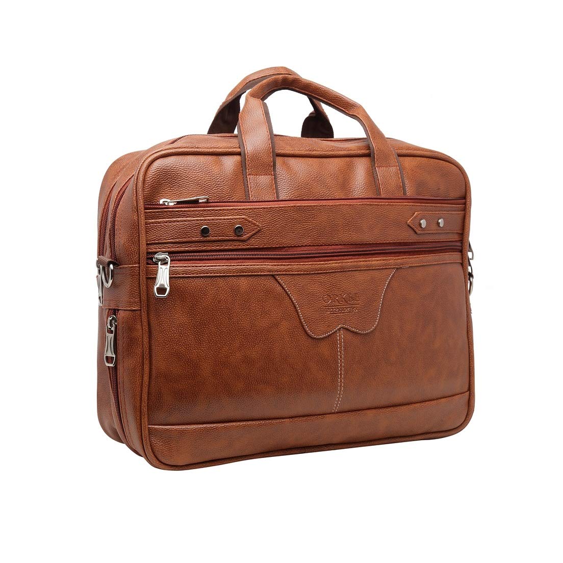 leather office bags online