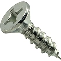 The Hillman Group 40005 Lot De 100 Vis à Bois Phillips à Tête