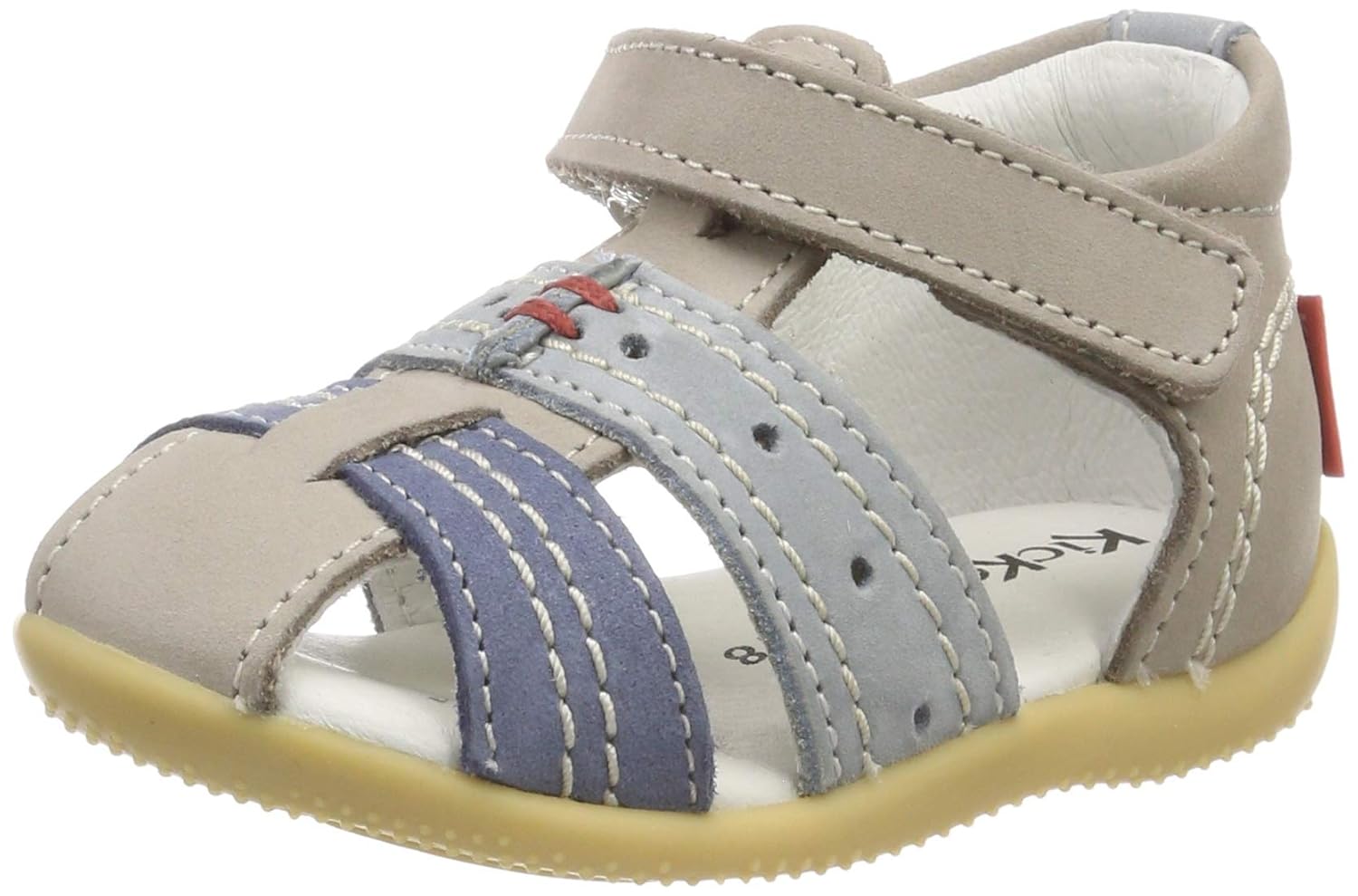 Kickers Baby Boys Bigbazar Sandals