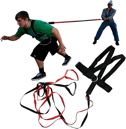 Resistance harness speed training Clearance