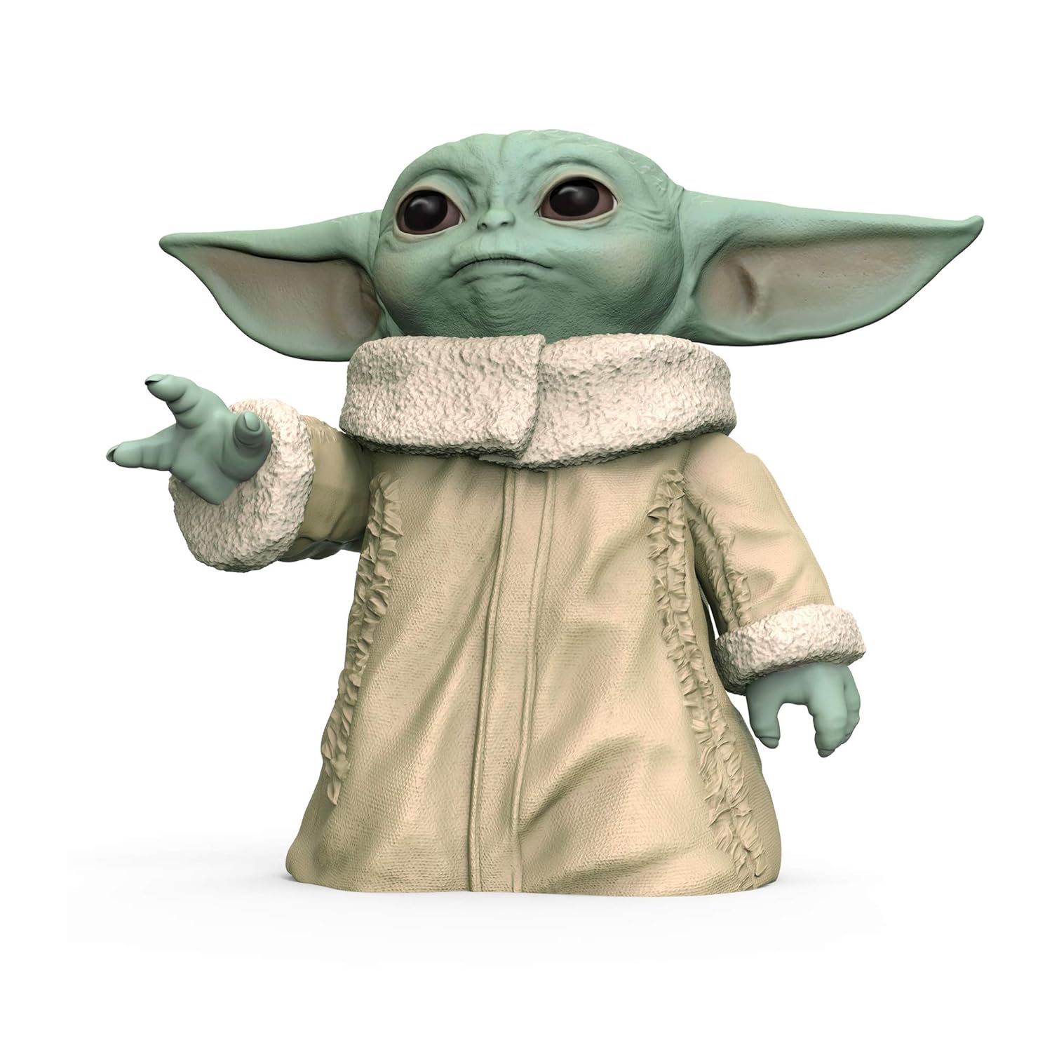 Baby Yoda Merchandise Offers 53 Star Wars The Child Toy The Mandalorian 6.5-Inch Posable Action...