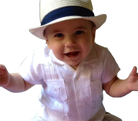 baby guayabera