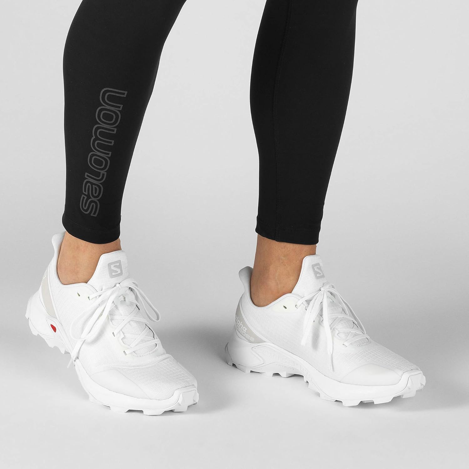 salomon alphacross trail running shoes