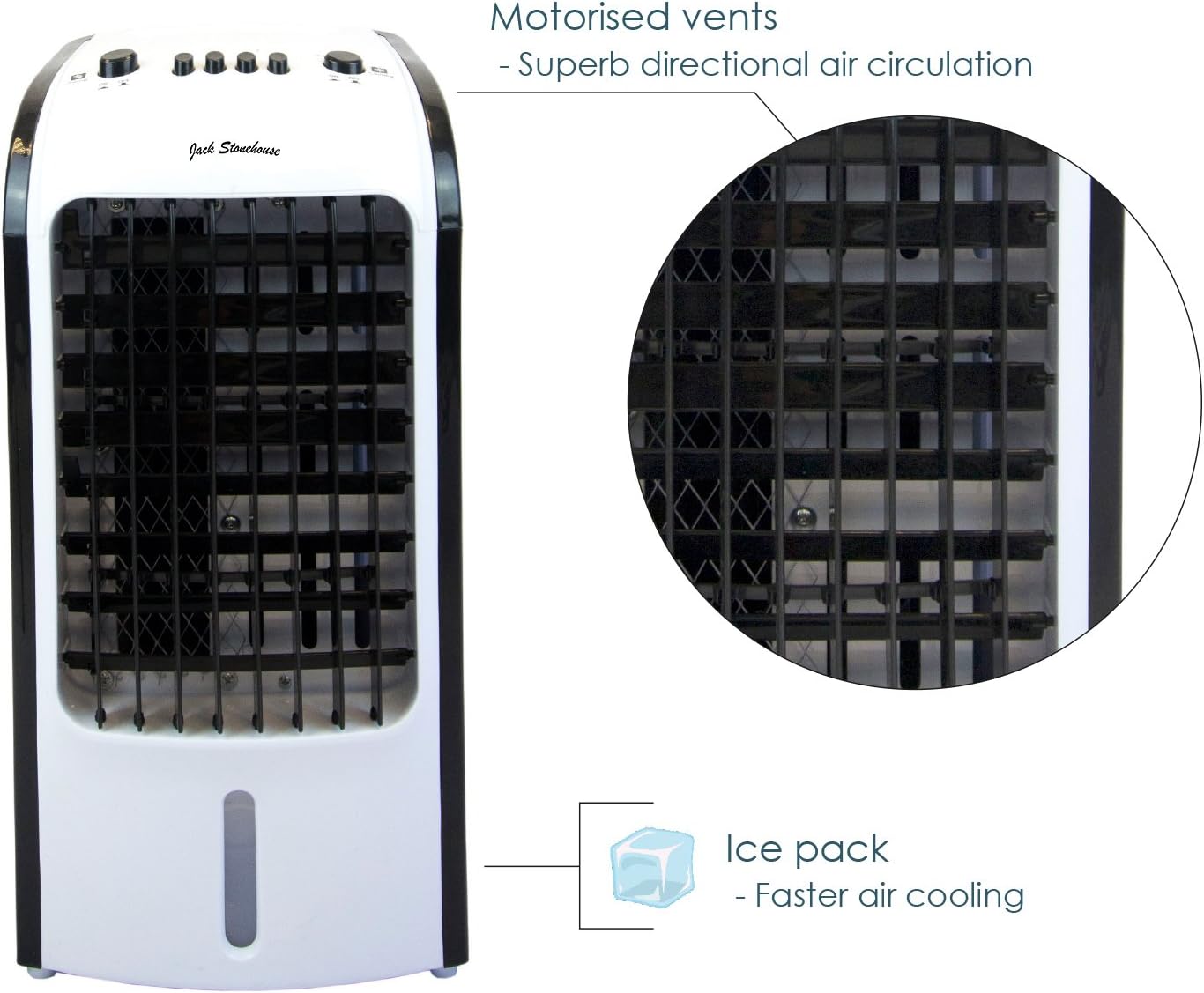 jack stonehouse air cooler