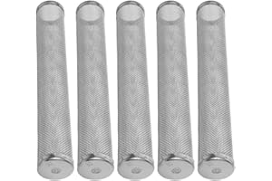 KingBra 5Pcs 730-067 30 Mesh Fluid Manifold Filter Paint Sprayer Filter Replacement Parts Compatible with Titan Impact 440, 7