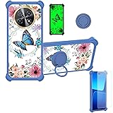 jioeuinly Case for Huawei Enjoy 60X Case Compatible