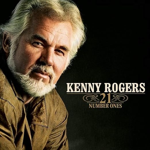 Rogers, Kenny 21 Number Ones Music