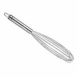 Kuhn Rikon 10-Inch French Wire Whisk, Stainless