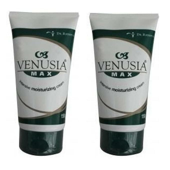 venusia max intensive moisturizing lotion