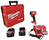 Milwaukee 2854-22 M18 FUEL GEN-3 18V Li-Ion 3/8