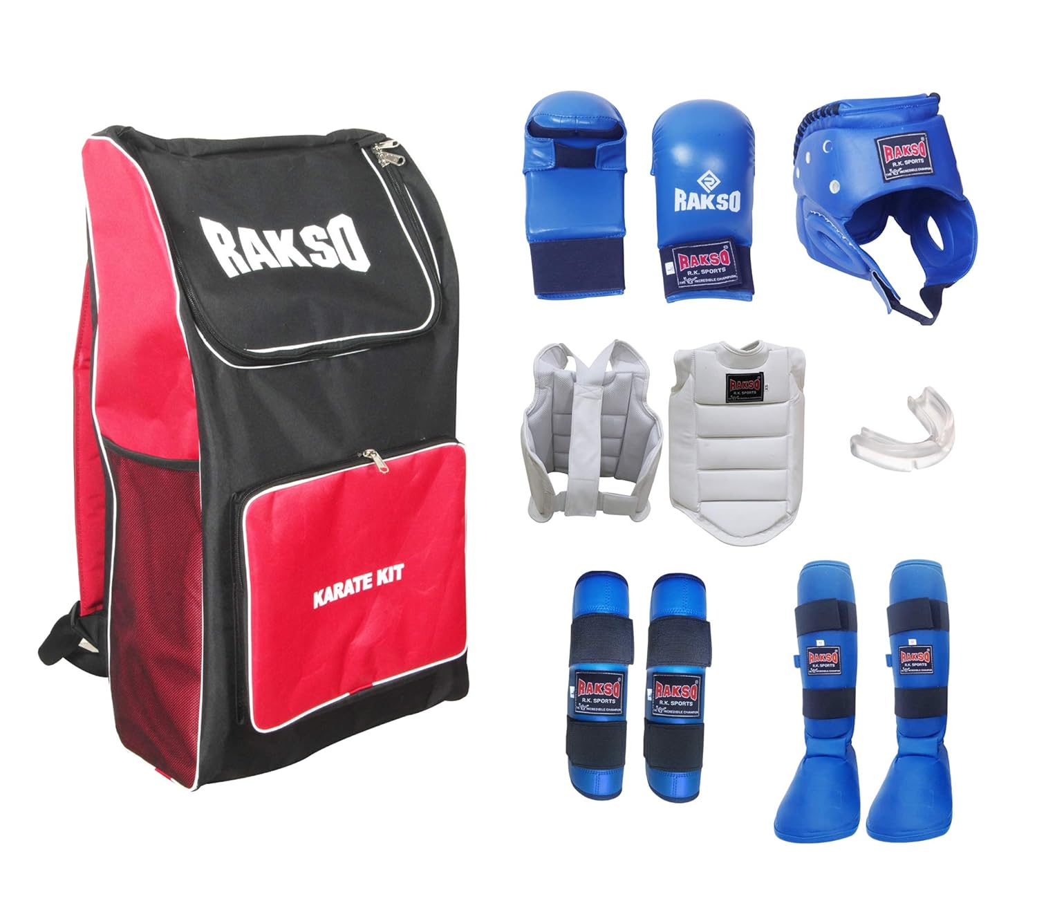 Buy Rakso Karate Kit (7Pieces) Online at Low Prices in India Amazon.in