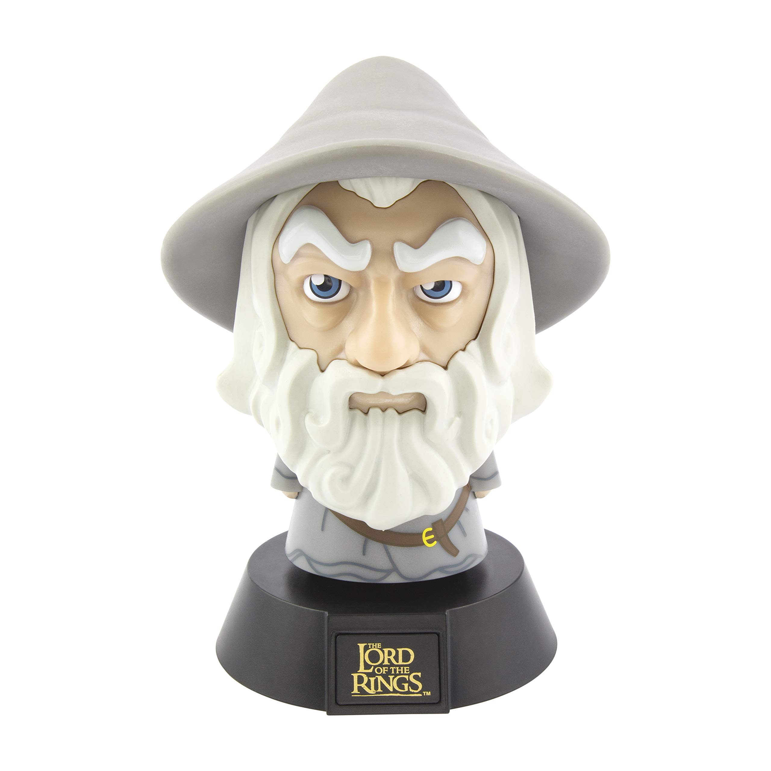 Gandalf Icon Light - Officially Licensed The Hobbit and Lord of The Rings Merchandise