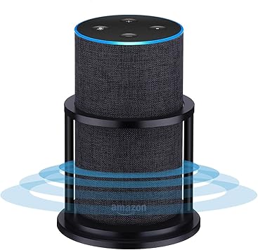 amazon echo two locations