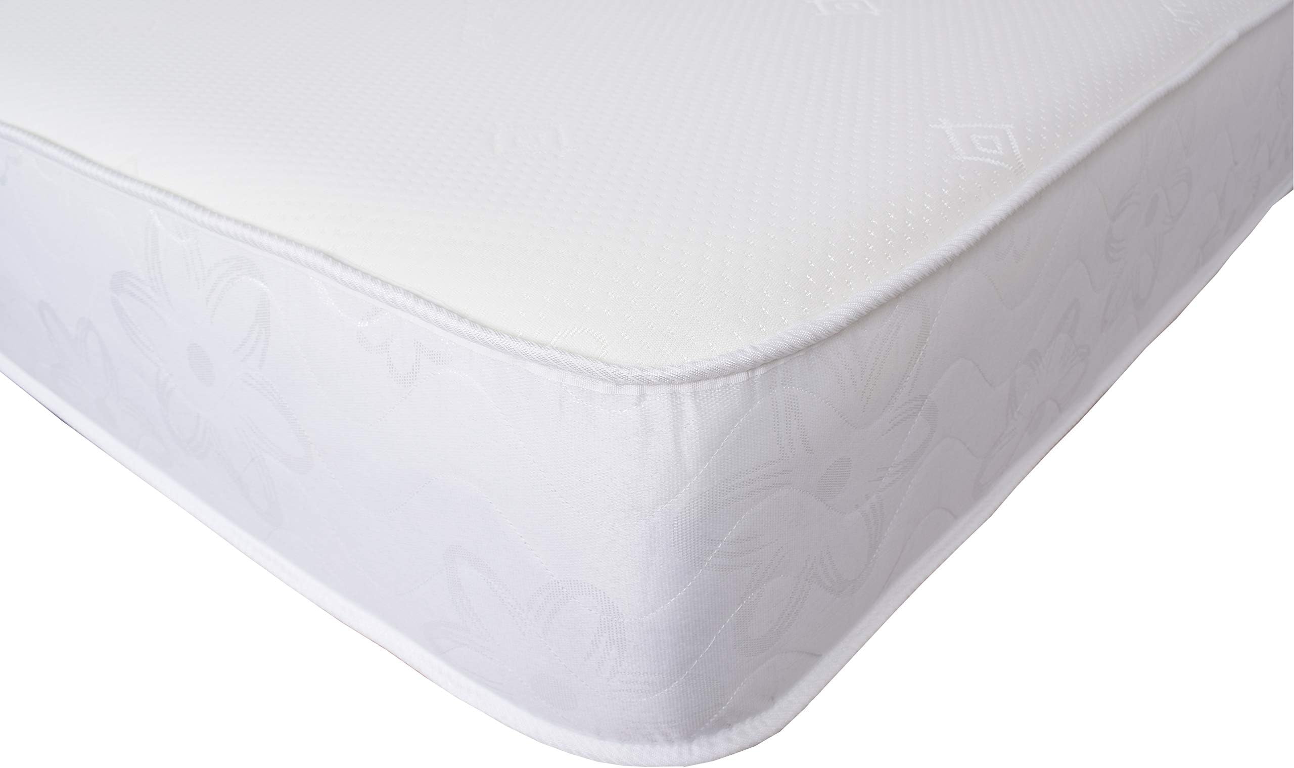 eXtreme comfort ltd The Extra Deep 5ft King Size Memory Foam Mattress 12" deep, fast delivery FB093 All Foam King 150cm by 200cm approx