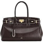 JW PEI Women's Ziva Metal Lock Decoration Tote Bag