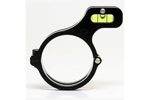 MK Machining Ultra Low-Profile Billet Scope Level