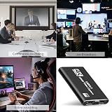 Knadgbft USB 3.0 4K Game Capture Card 1080P 60FPS Loop-Out Live Stream Switch view 5