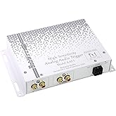 Audio Detection Device w/ 12V Trigger Outputs &amp; Expansion Relay by BobWire, Model AAT1 - High Sensitivity - Add a 12V Trigger to Any Audio System!