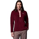 Columbia womens Benton Springs 1/2 Snap Pull Over Ii