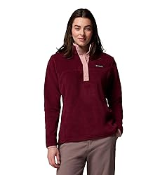 Columbia Womens Benton Springs Half Snap II Pull