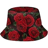Bucket Hat Sun Beach Packable Fisherman Cap for Women Men Summer Outdoor Hiking