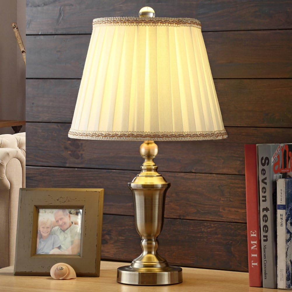 b and m table lamps