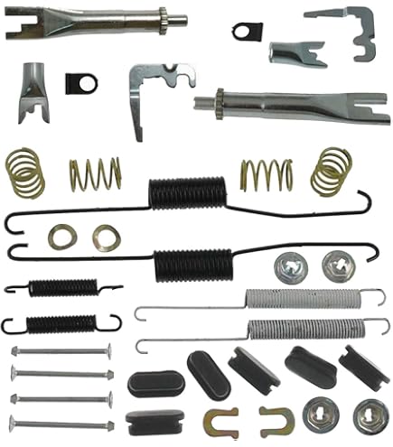 Dorman HW17370 Rear Drum Brake Hardware Kit Compatible With Select - View #7