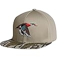 EDTREK Elite Youth Country Hat for Big Kids - Boys Snapback Hat with Flat Brim