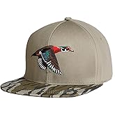 EDTREK Elite Youth Country Hat for Big Kids - Boys Snapback Hat with Flat Brim