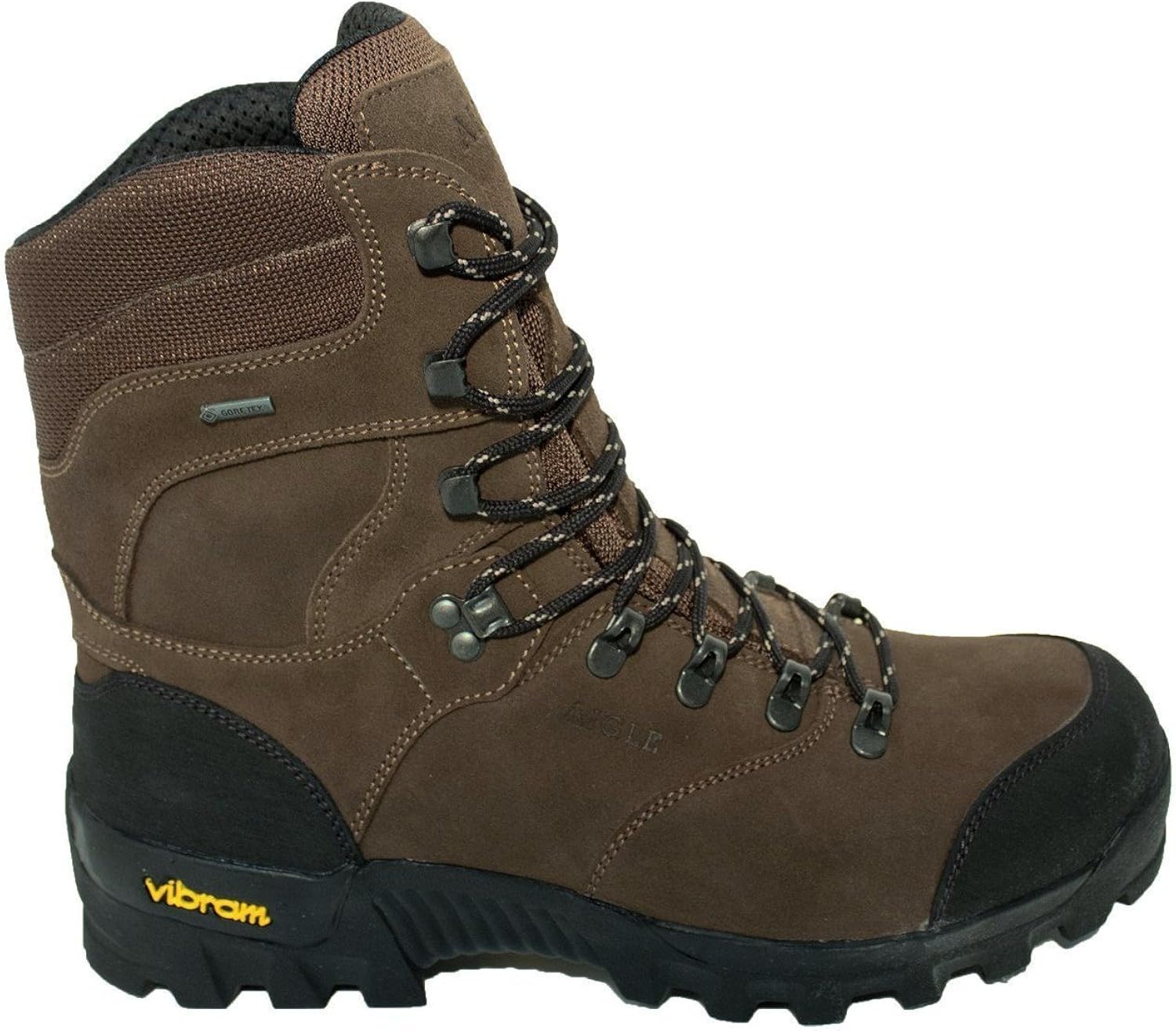 high ankle hiking shoes