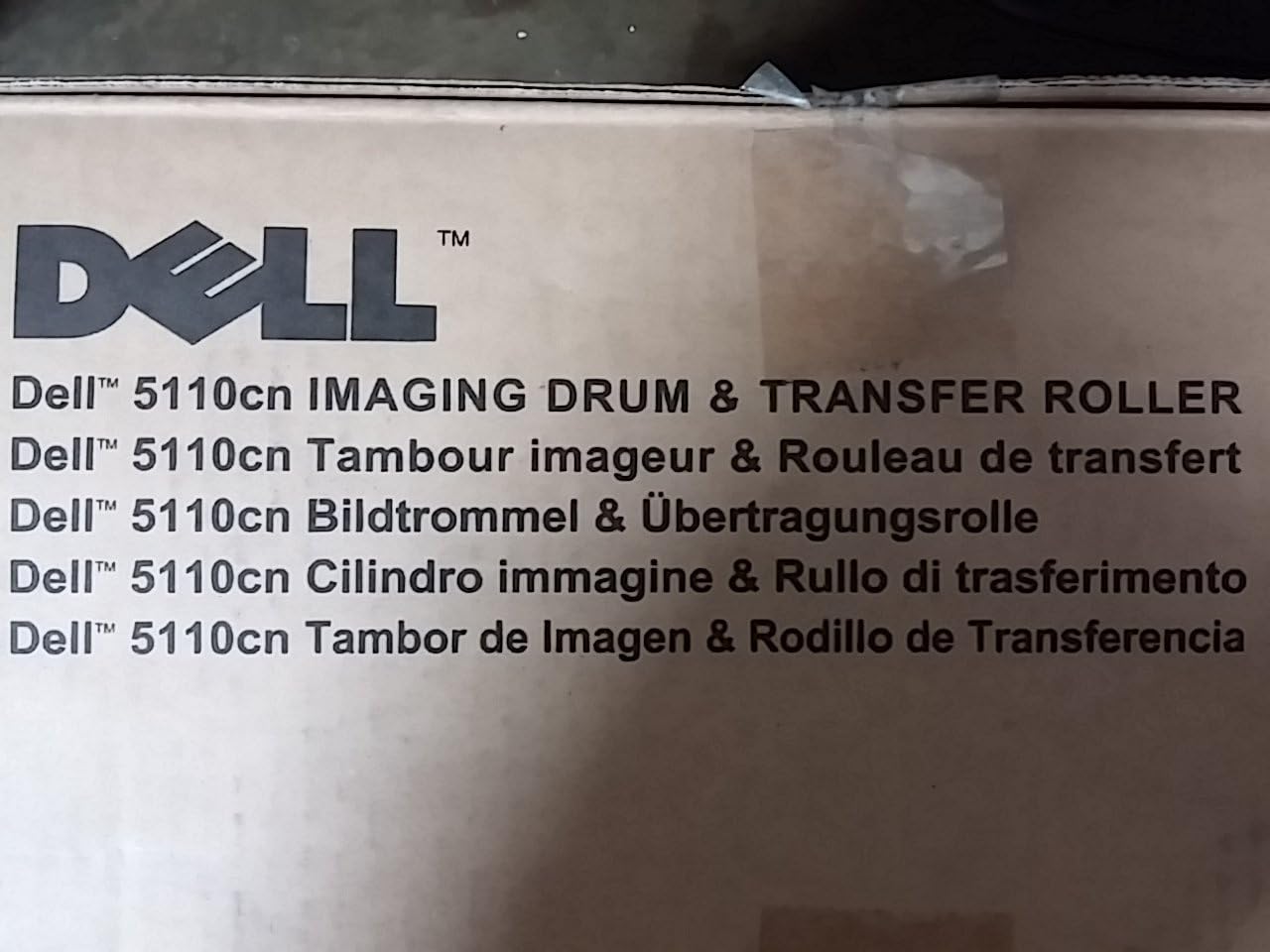 dell 5110cn imaging drum